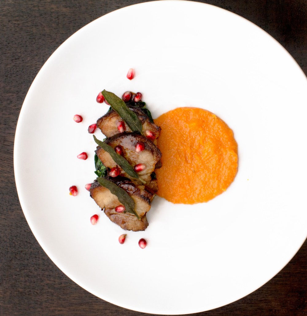 sous-vide-pork-belly-roasted-organic-butterkin-squash-puree-and-charred-dandelion-leaves-0459