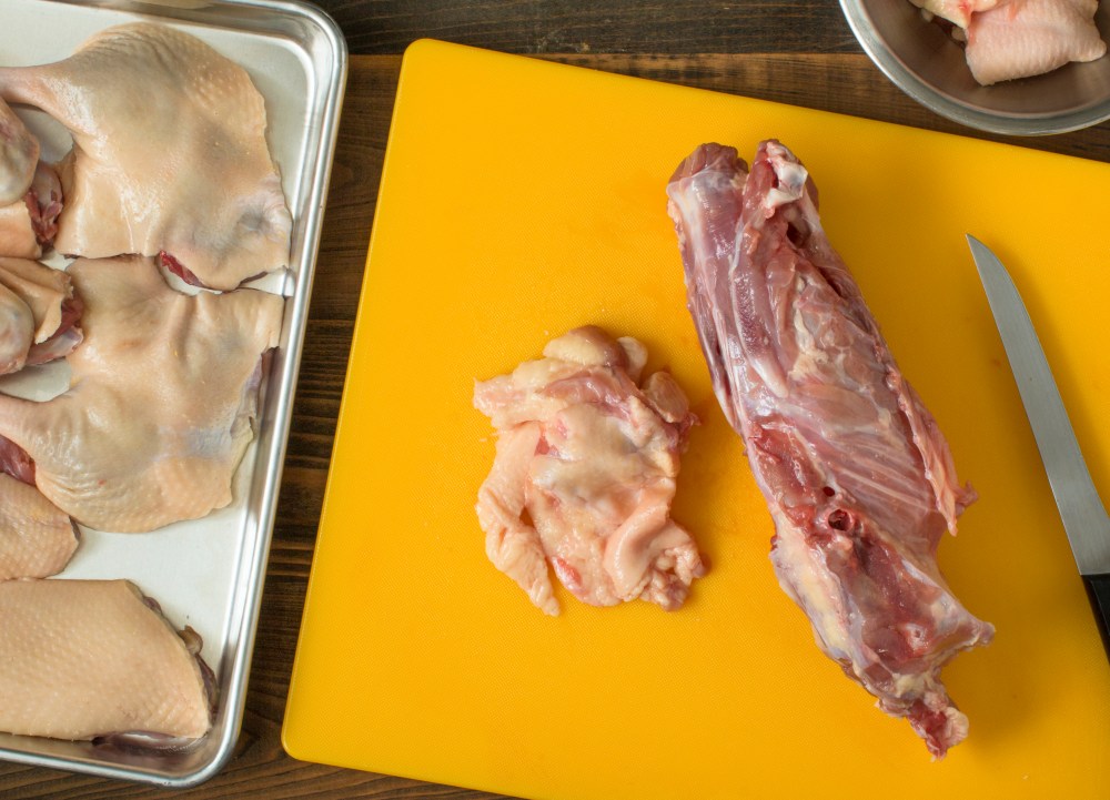 Breaking down a duck 10 hr-0025