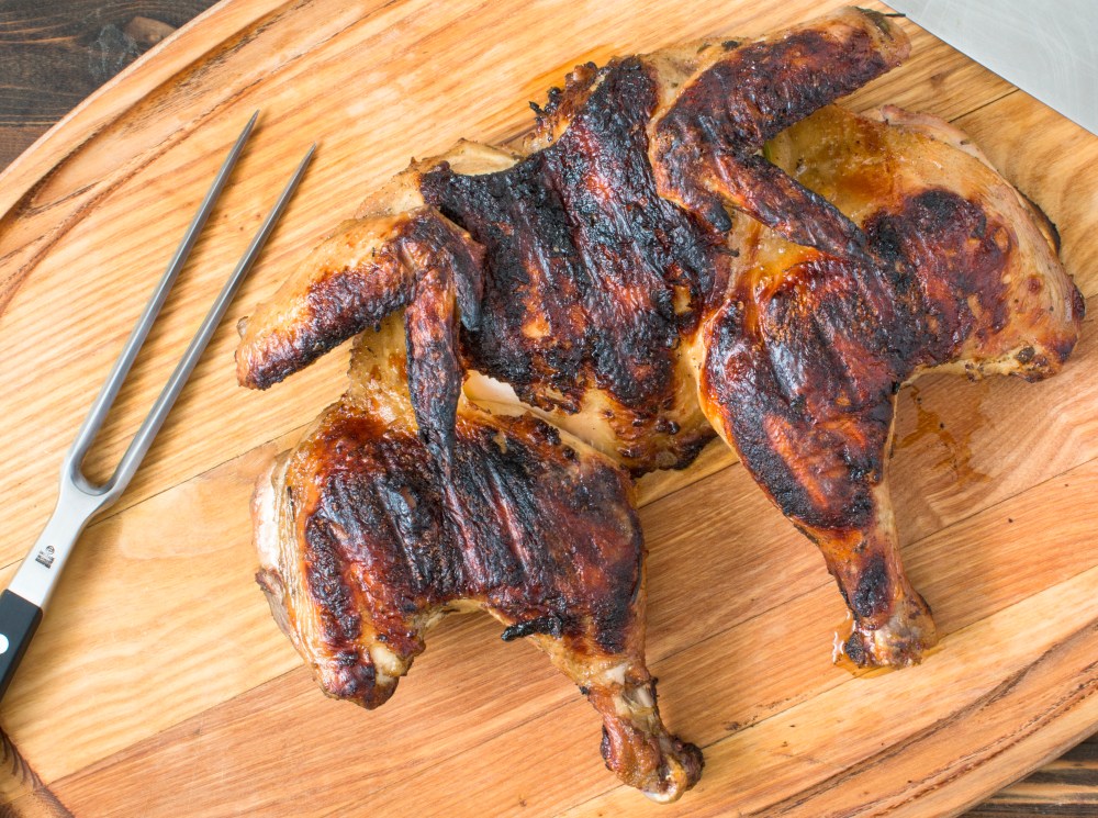 Grilled butterfly chicken on the cutting board hr-9328.jpg