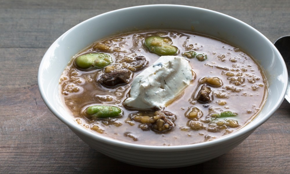 Lamb Shwarma red lentil daal, fava beans, dill and garlic tzatziki-2102.jpg